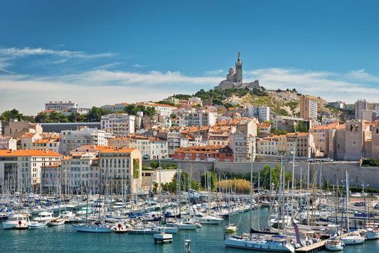 Quand des Marseillais masquent leur plaque d’immatriculation