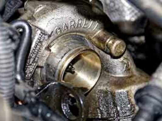 Les avantages des voitures à Turbo