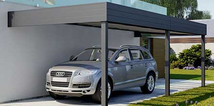 Comment bien protéger son véhicule avec un carport ?