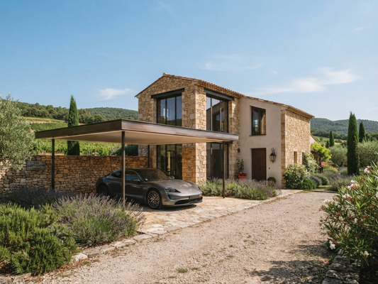 Comment bien protéger son véhicule avec un carport ?