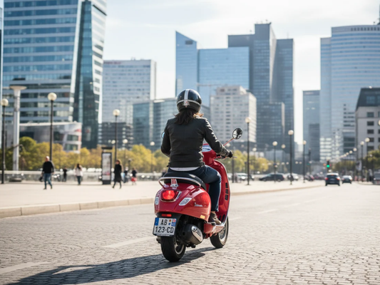 Comment immatriculer sa moto ou son scooter ?
