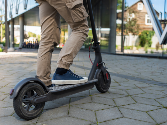 Trottinette électrique : pensez à vous immatriculer !