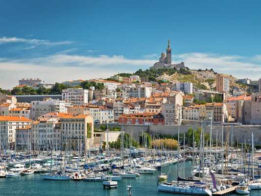Quand des Marseillais masquent leur plaque d’immatriculation
