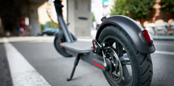 Trottinette électrique : pensez à vous immatriculer !