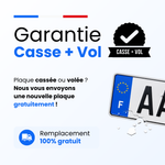 Garantie Casse + Vol