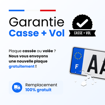 Garantie Casse + Vol